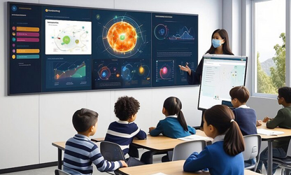 Smart Classrooms